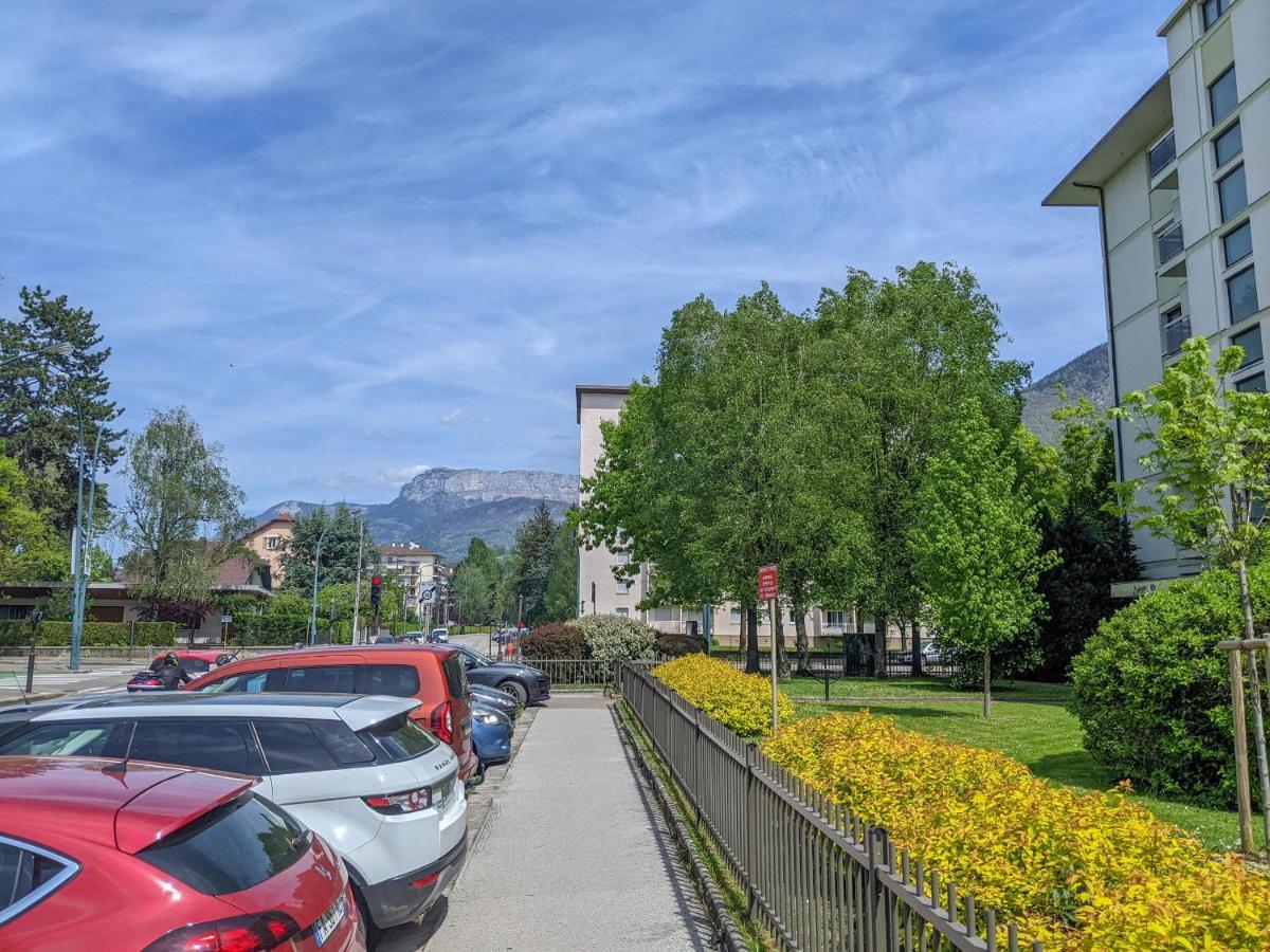 Chez Lou Appartement Proche Du Lac Moderne Annecy Kültér fotó