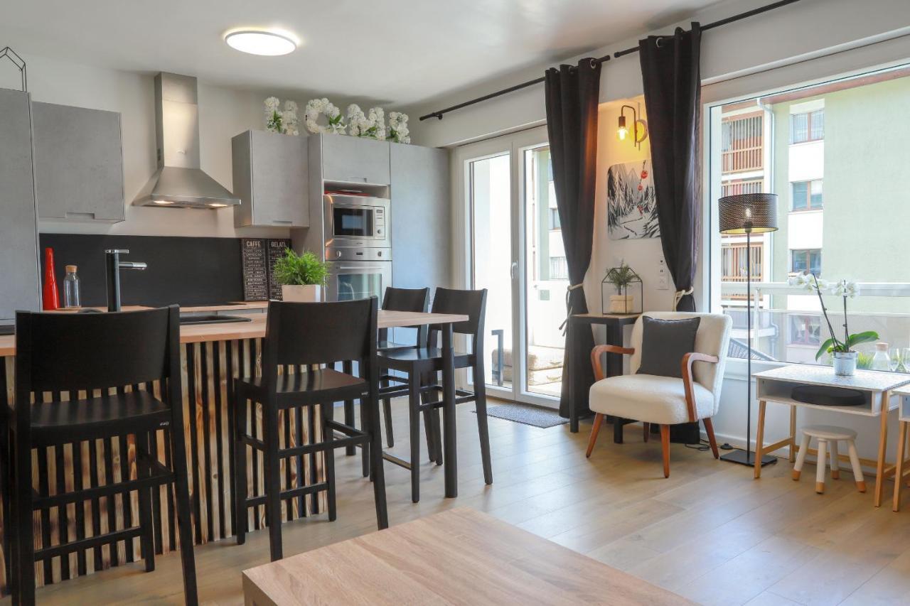 Chez Lou Appartement Proche Du Lac Moderne Annecy Kültér fotó