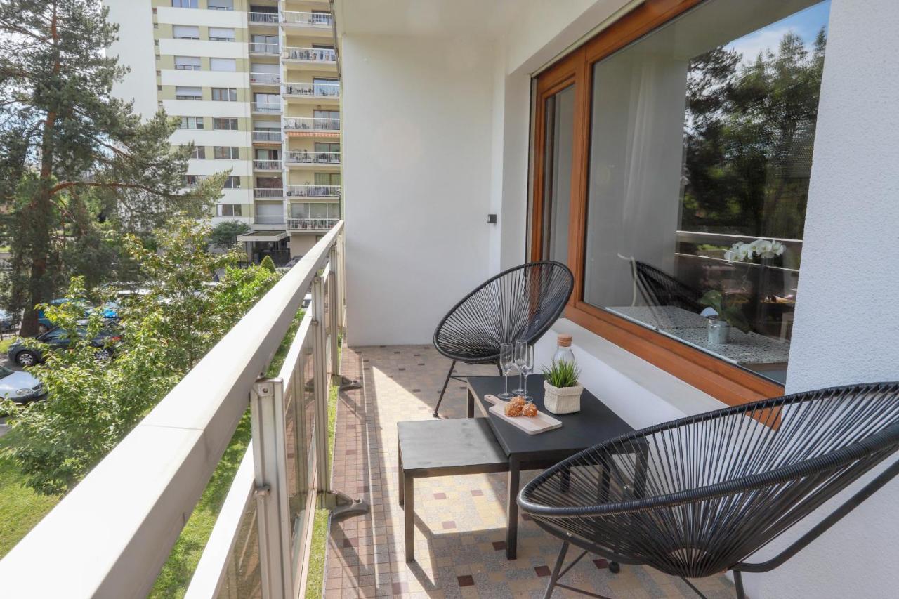Chez Lou Appartement Proche Du Lac Moderne Annecy Kültér fotó