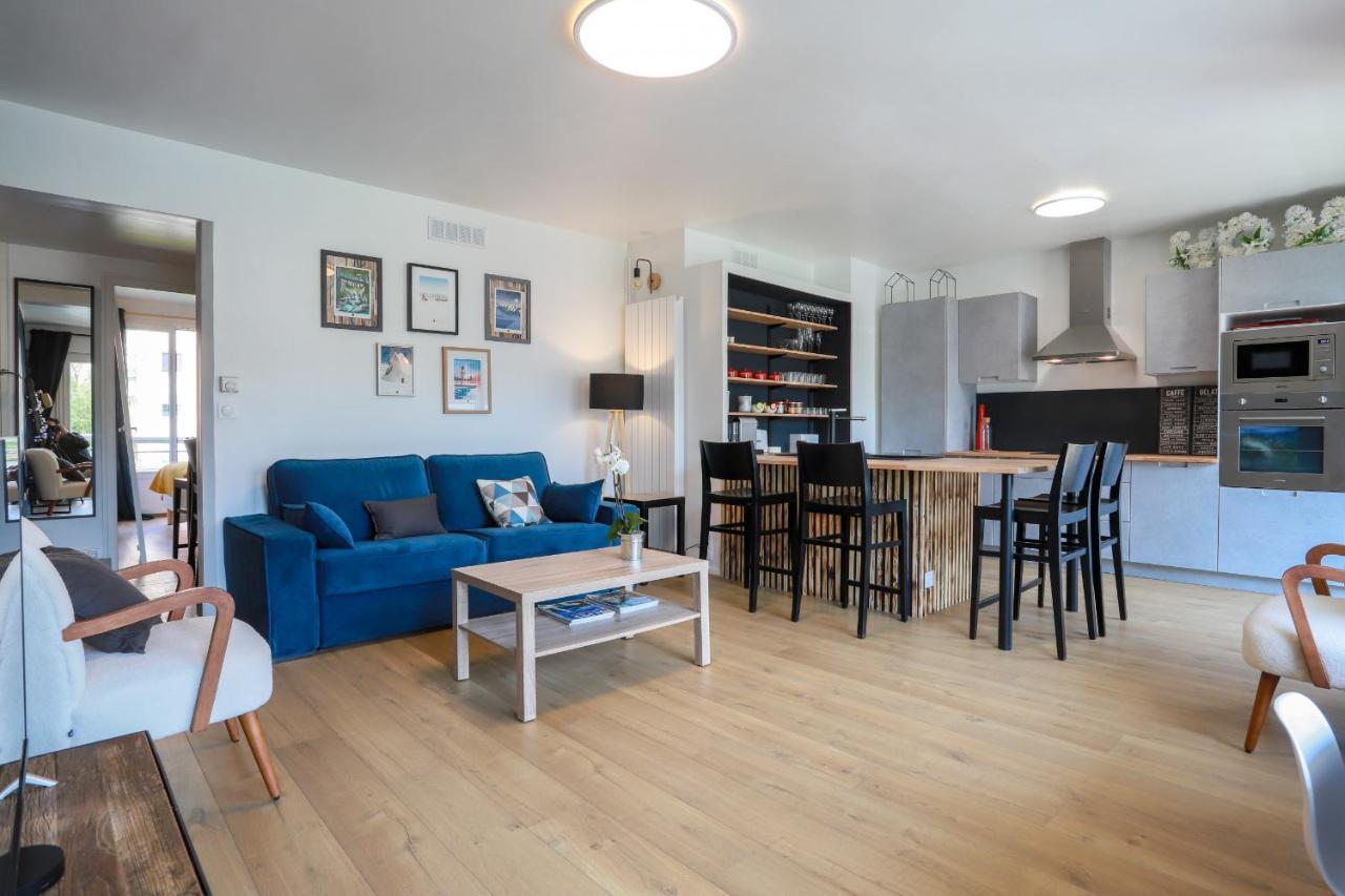 Chez Lou Appartement Proche Du Lac Moderne Annecy Kültér fotó