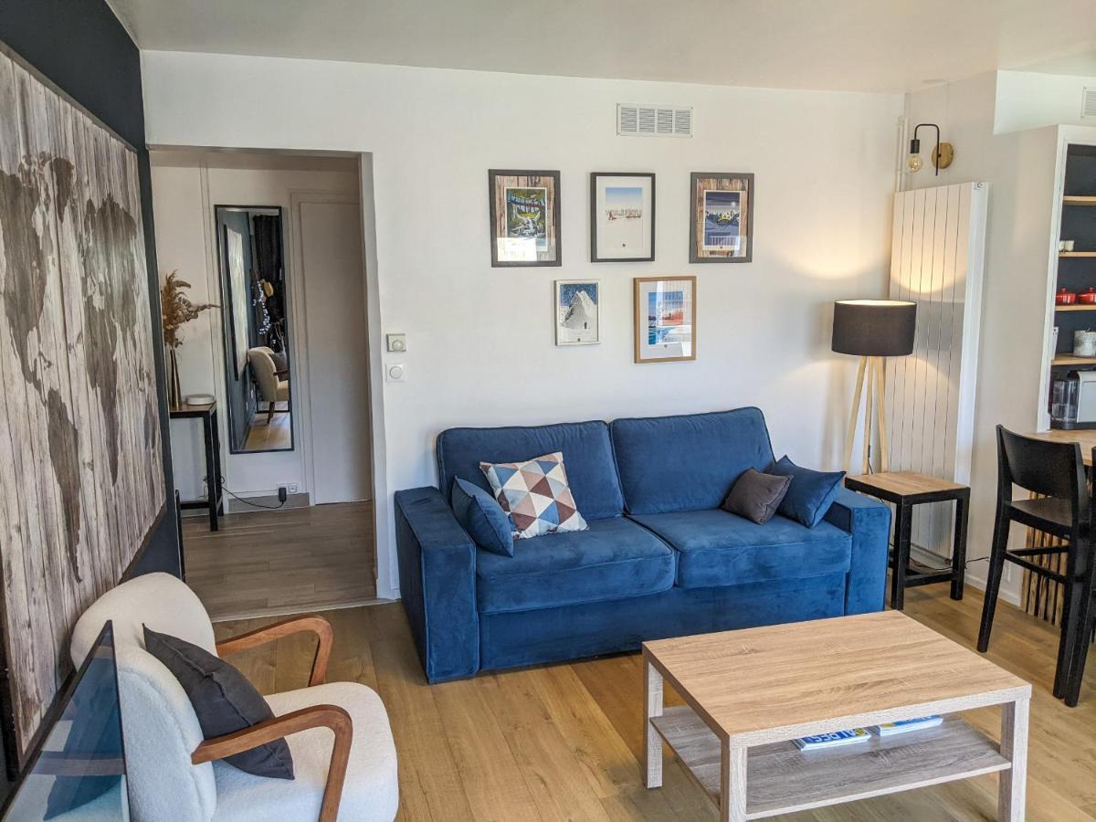 Chez Lou Appartement Proche Du Lac Moderne Annecy Kültér fotó