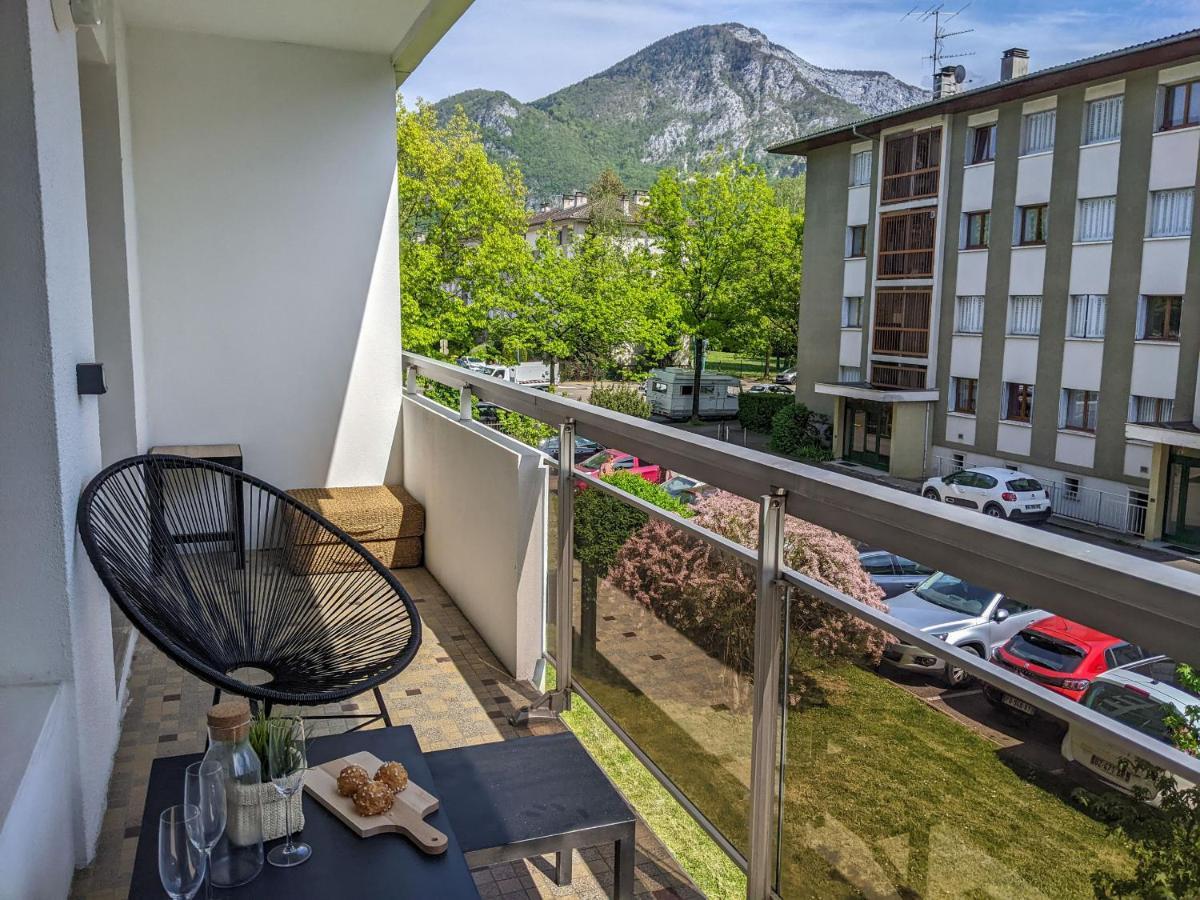 Chez Lou Appartement Proche Du Lac Moderne Annecy Kültér fotó