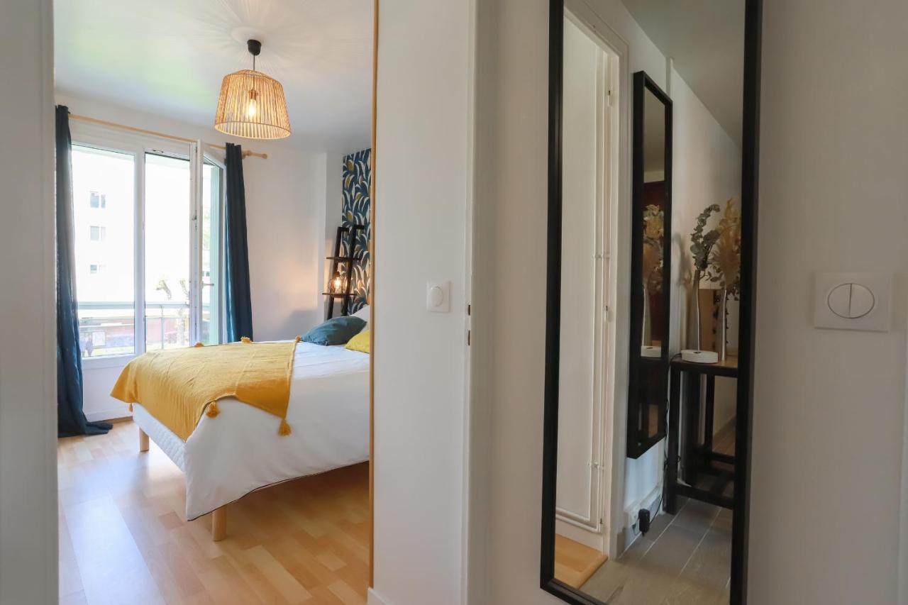 Chez Lou Appartement Proche Du Lac Moderne Annecy Kültér fotó