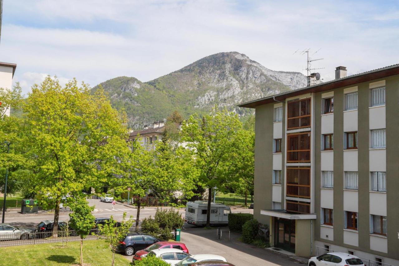 Chez Lou Appartement Proche Du Lac Moderne Annecy Kültér fotó