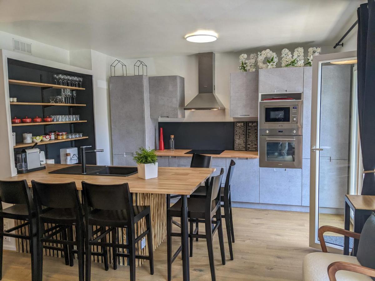 Chez Lou Appartement Proche Du Lac Moderne Annecy Kültér fotó