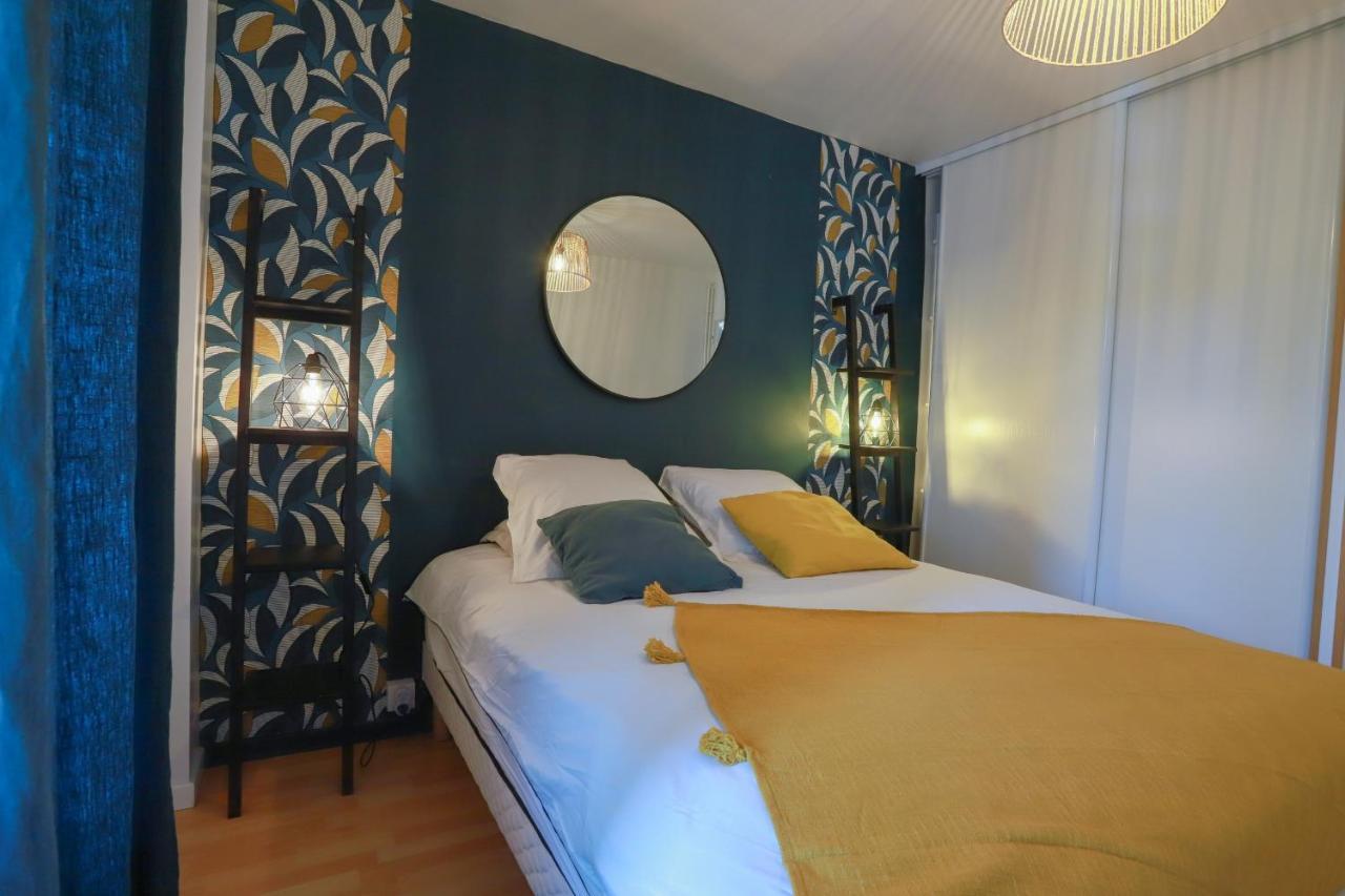 Chez Lou Appartement Proche Du Lac Moderne Annecy Kültér fotó