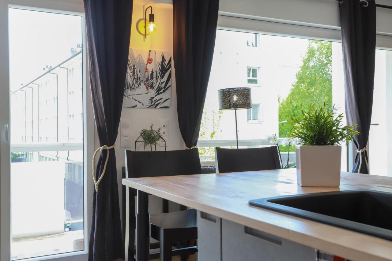 Chez Lou Appartement Proche Du Lac Moderne Annecy Kültér fotó