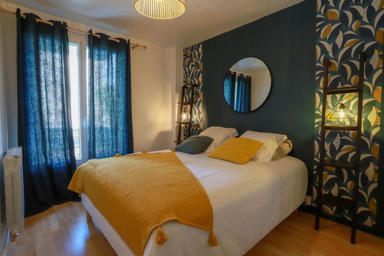 Chez Lou Appartement Proche Du Lac Moderne Annecy Kültér fotó