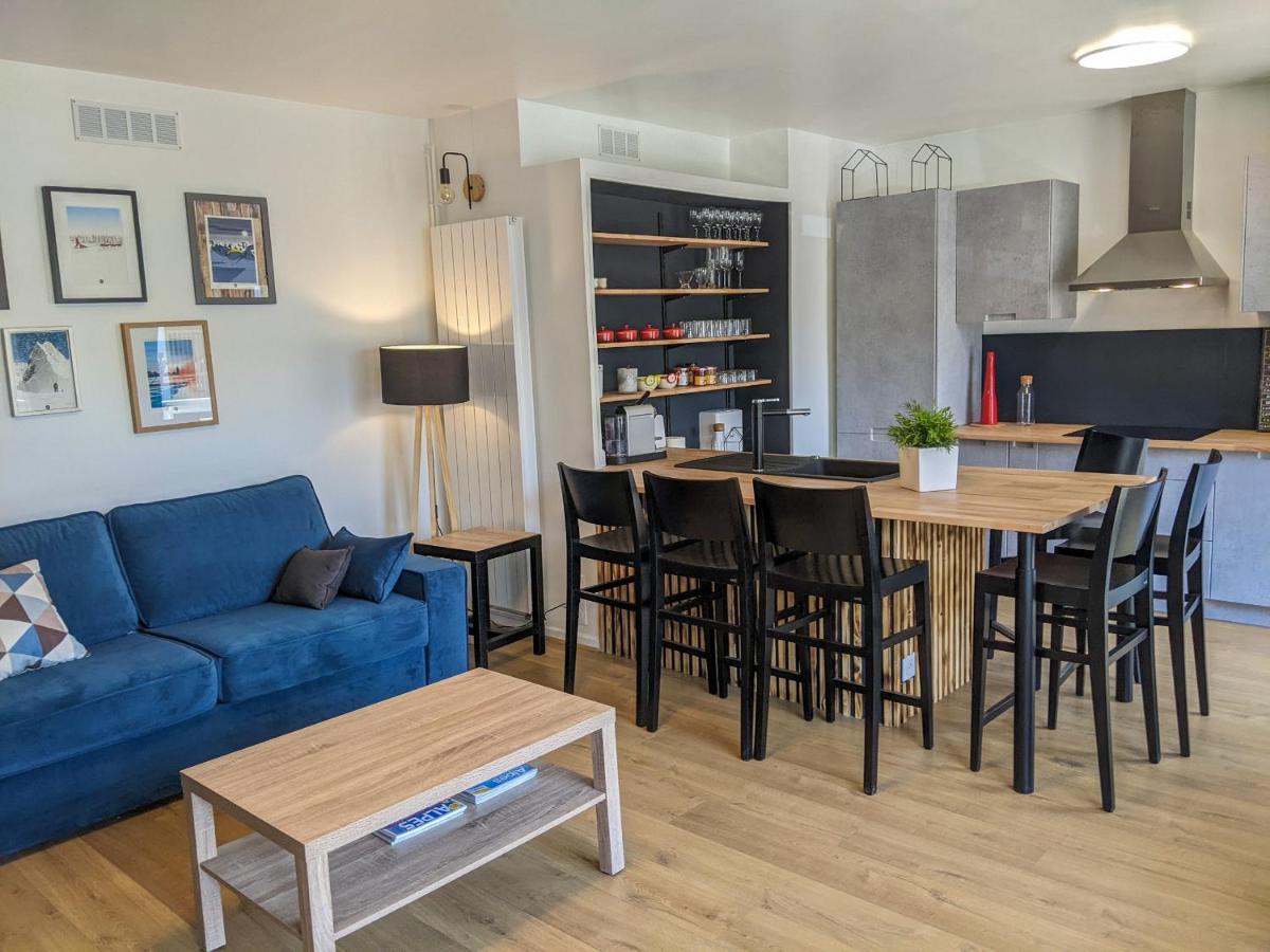Chez Lou Appartement Proche Du Lac Moderne Annecy Kültér fotó