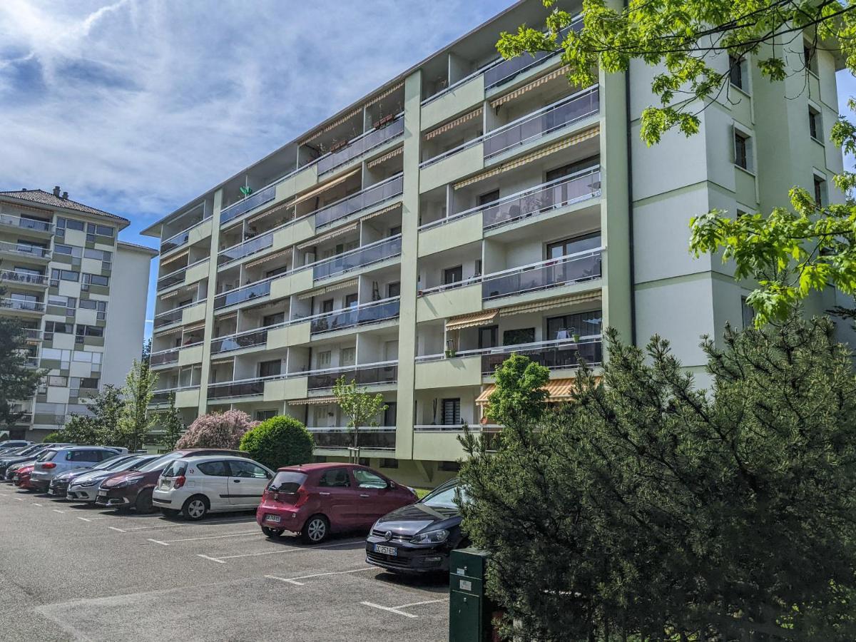 Chez Lou Appartement Proche Du Lac Moderne Annecy Kültér fotó