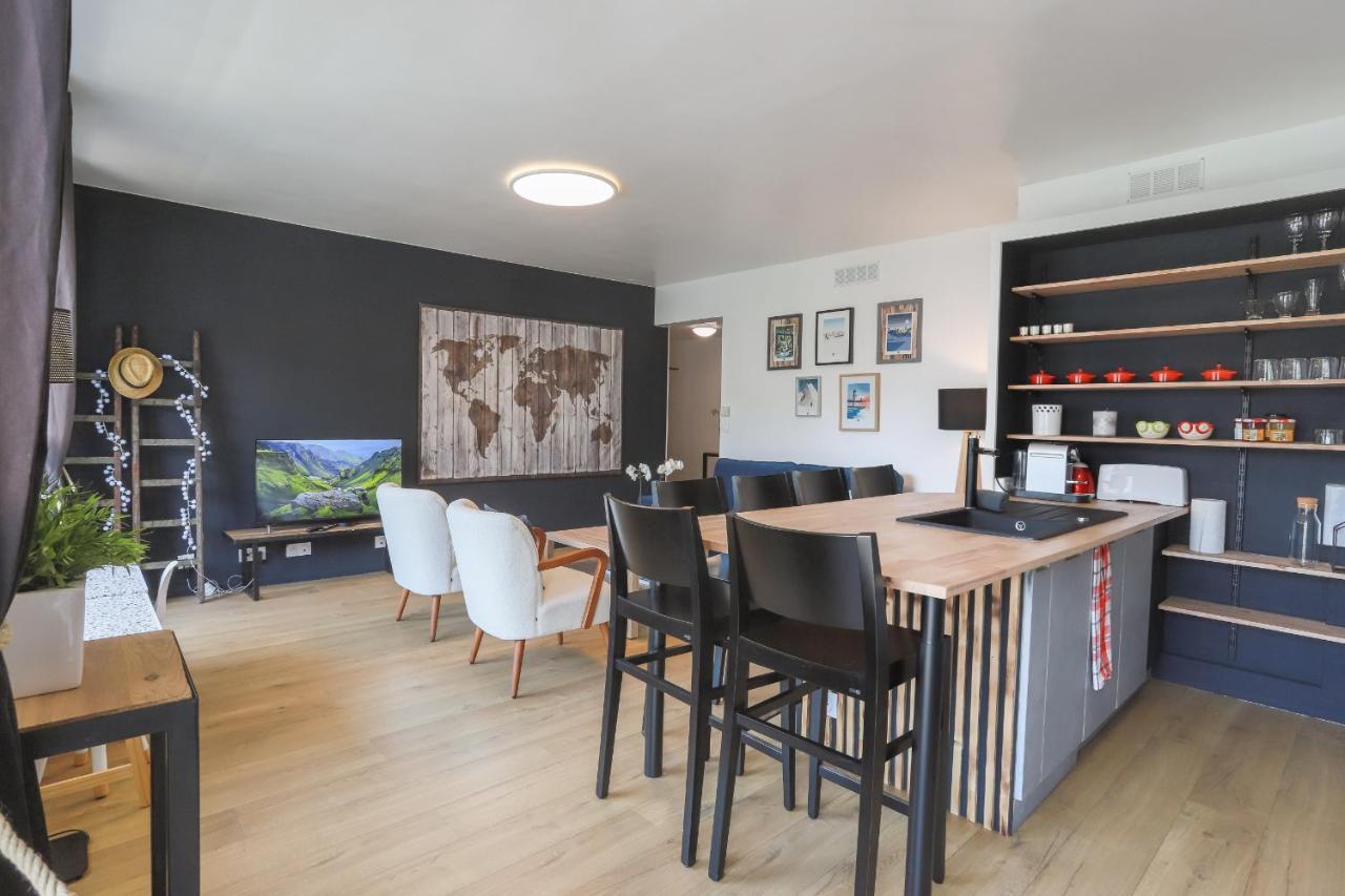 Chez Lou Appartement Proche Du Lac Moderne Annecy Kültér fotó